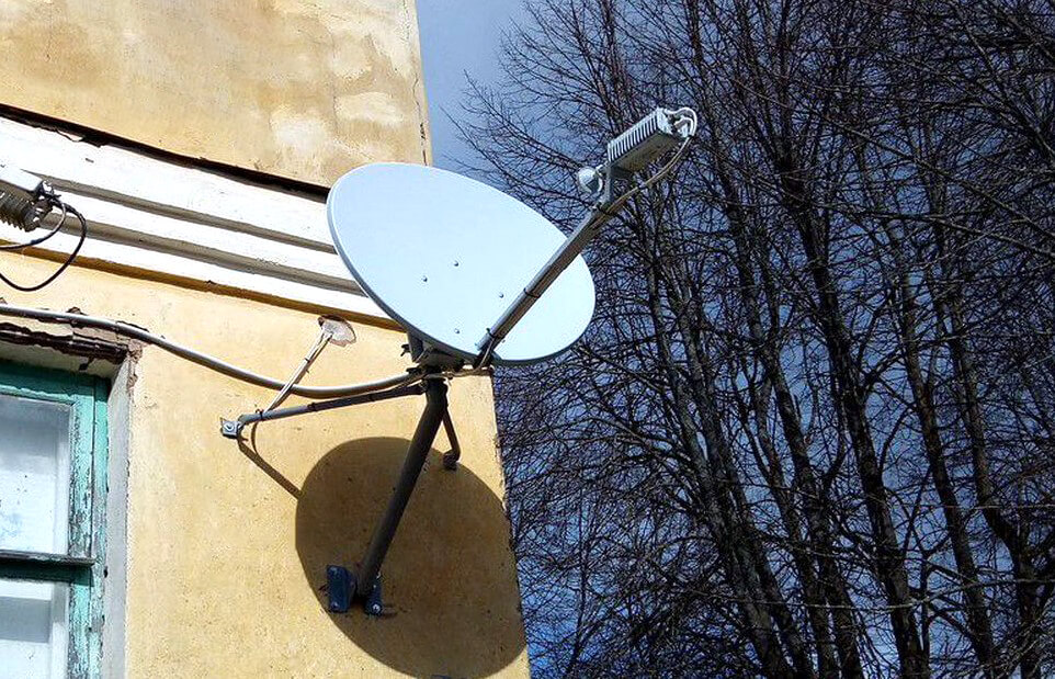 Комплект спутникового Интернета в Юбилейном: фото №3